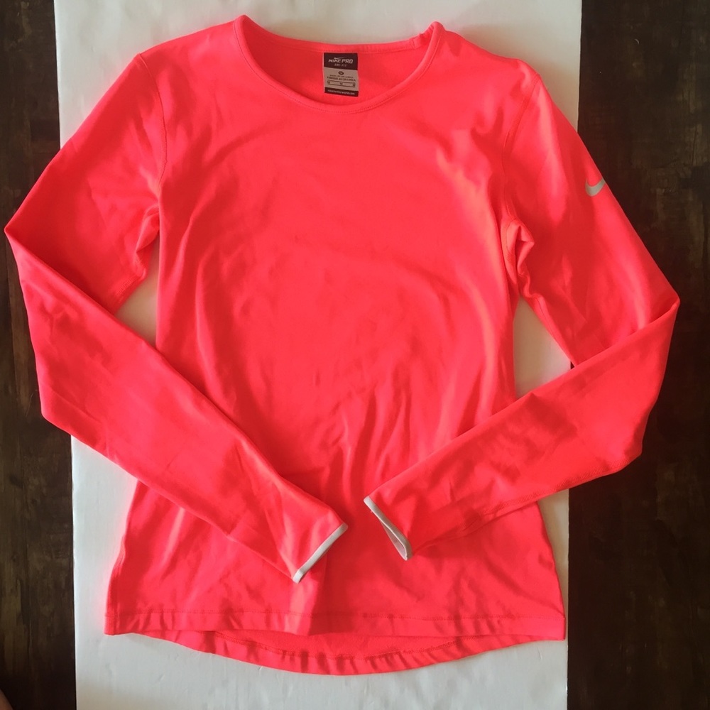 Nike Dry Fit Long Sleeve Shirt